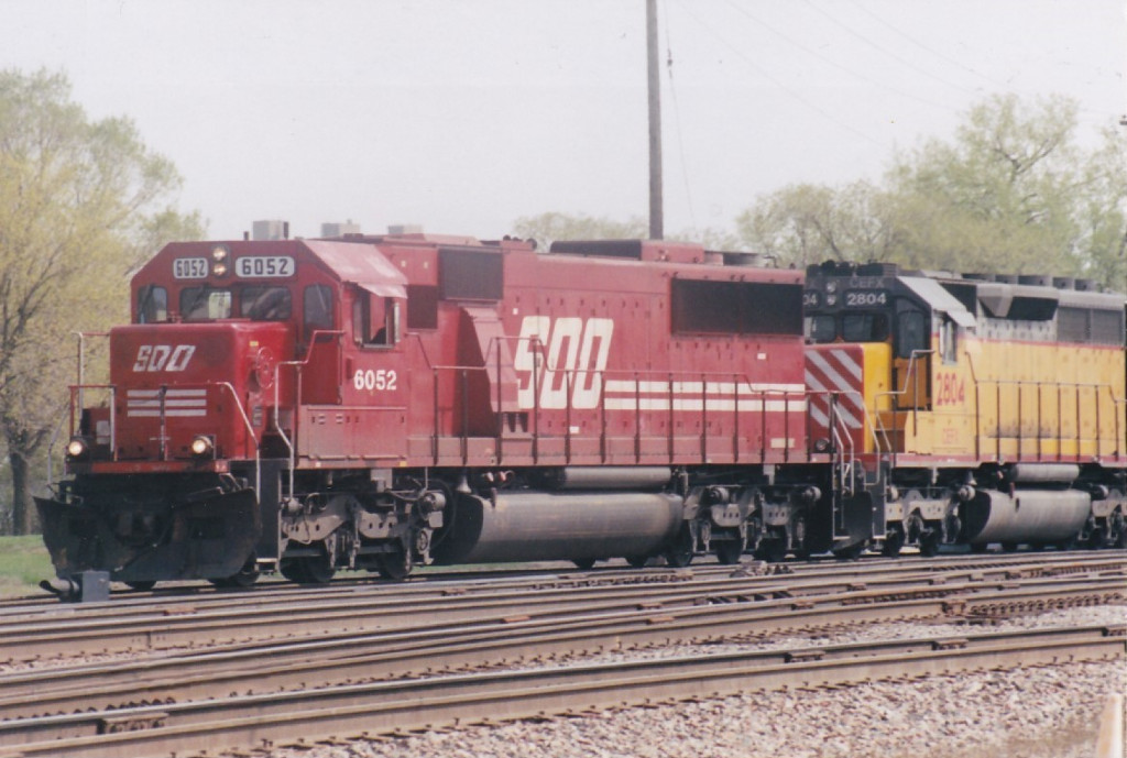 SOO 6052 West